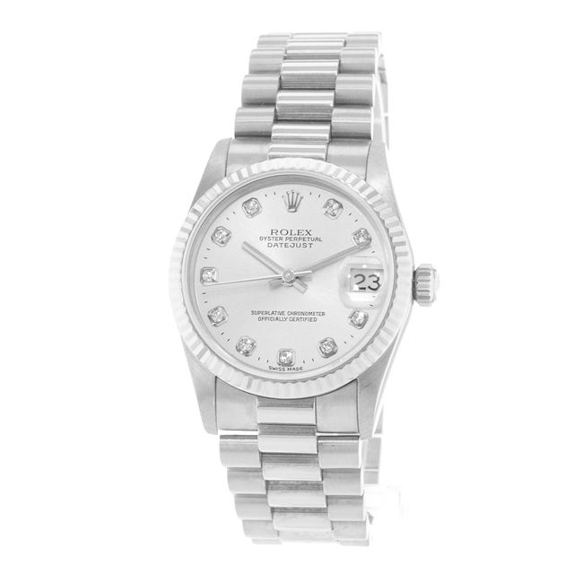 Rolex Mid-Size Datejust 68279 Image 3
